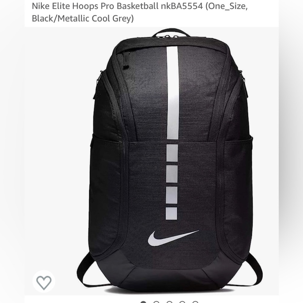 New Nike Elite Bookbag
